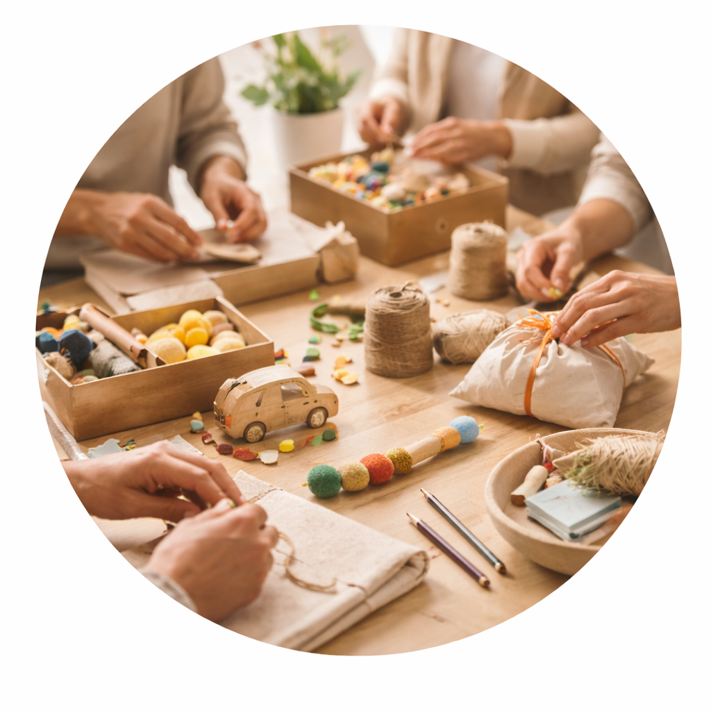 Gifting for Good Experience